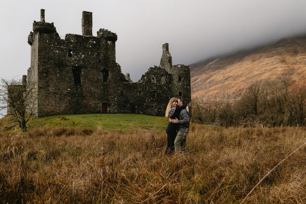 Scotland Couples Photoshoot