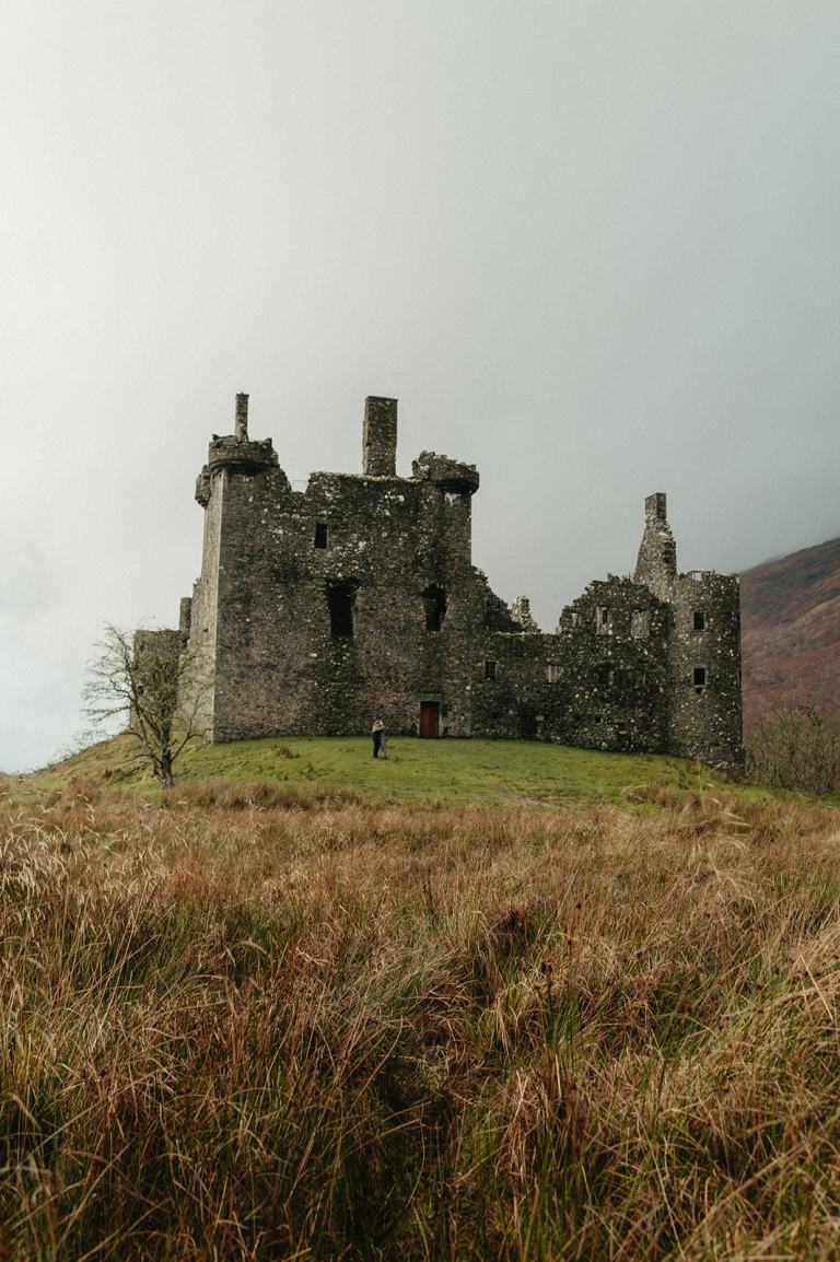 The Best Scotland Castle Wedding Venues
