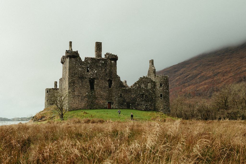 Scotland Couples Photoshoot