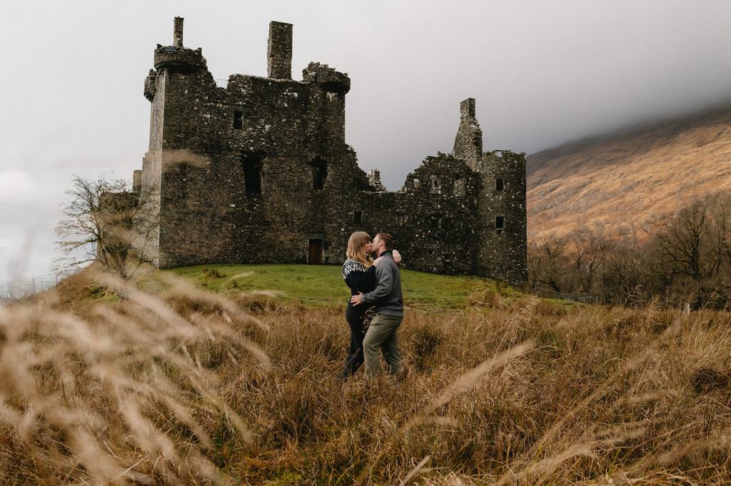 Scotland Couples Photoshoot