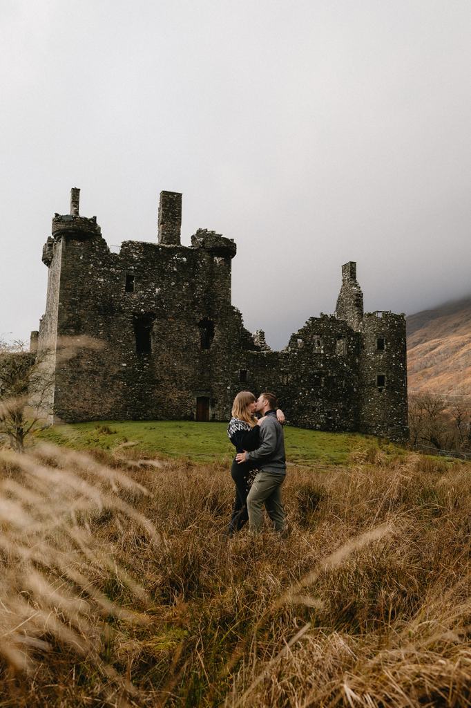 Scotland Couples Photoshoot