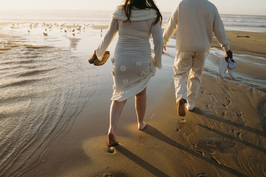Big Sur Maternity Photoshoot