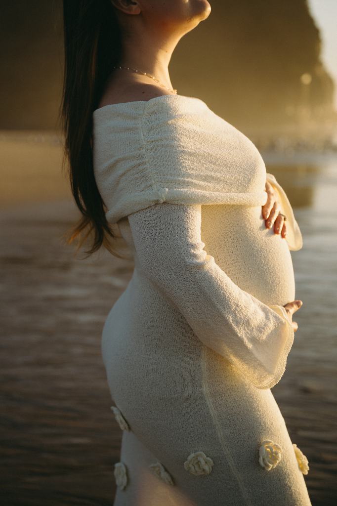 Big Sur Maternity Photoshoot
