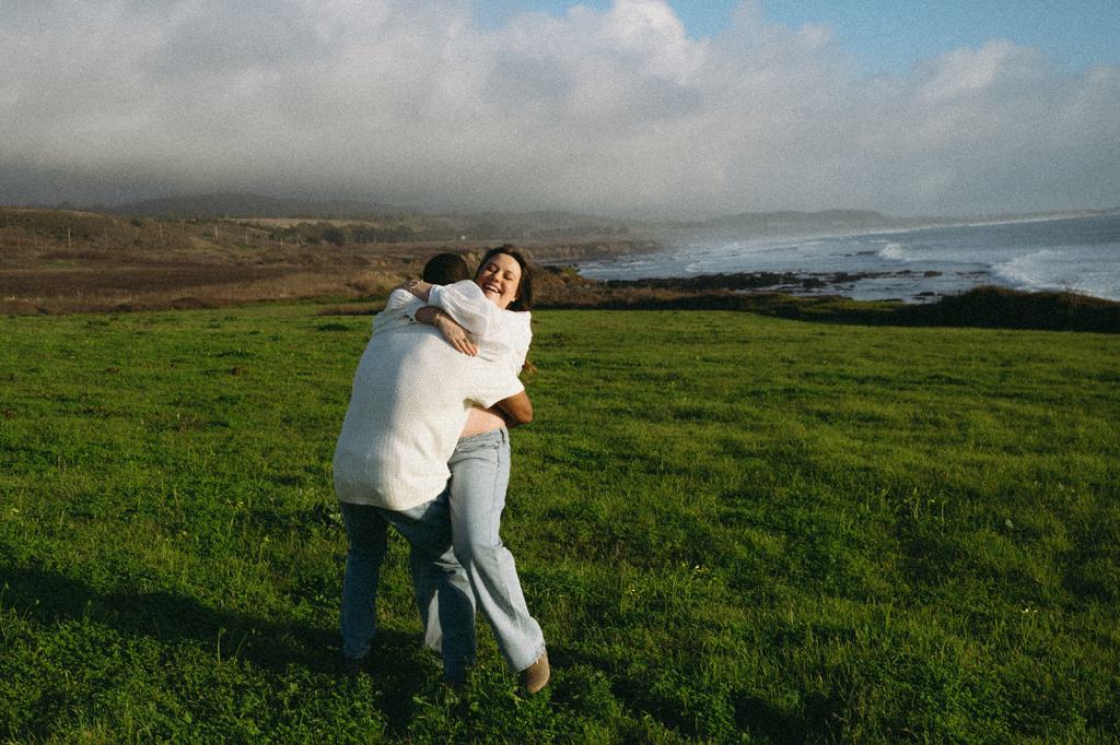 Big Sur Maternity Photoshoot