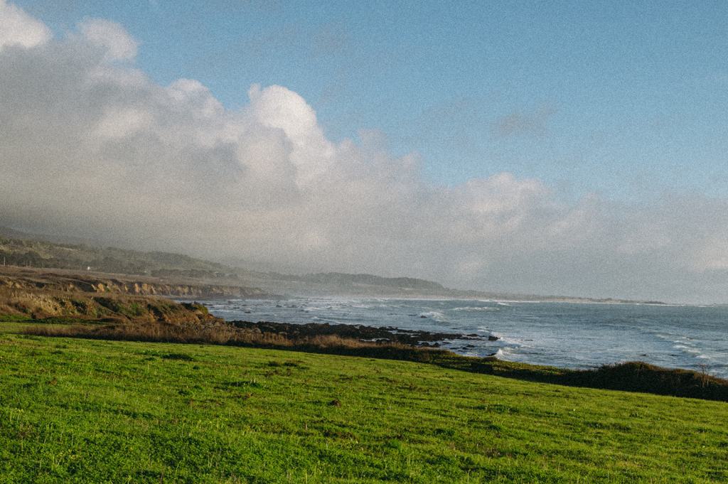 Big Sur Maternity Photoshoot