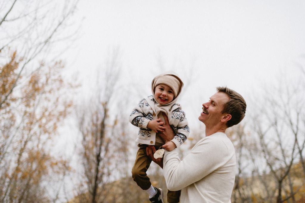Boise Foothills Maternity Photoshoot