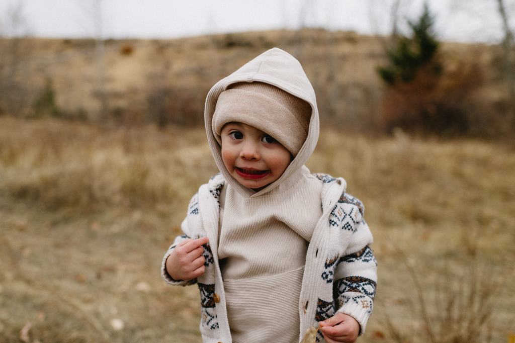 Boise Foothills Maternity Photoshoot