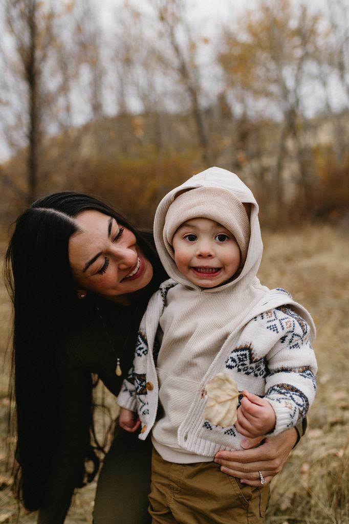 Boise Foothills Maternity Photoshoot