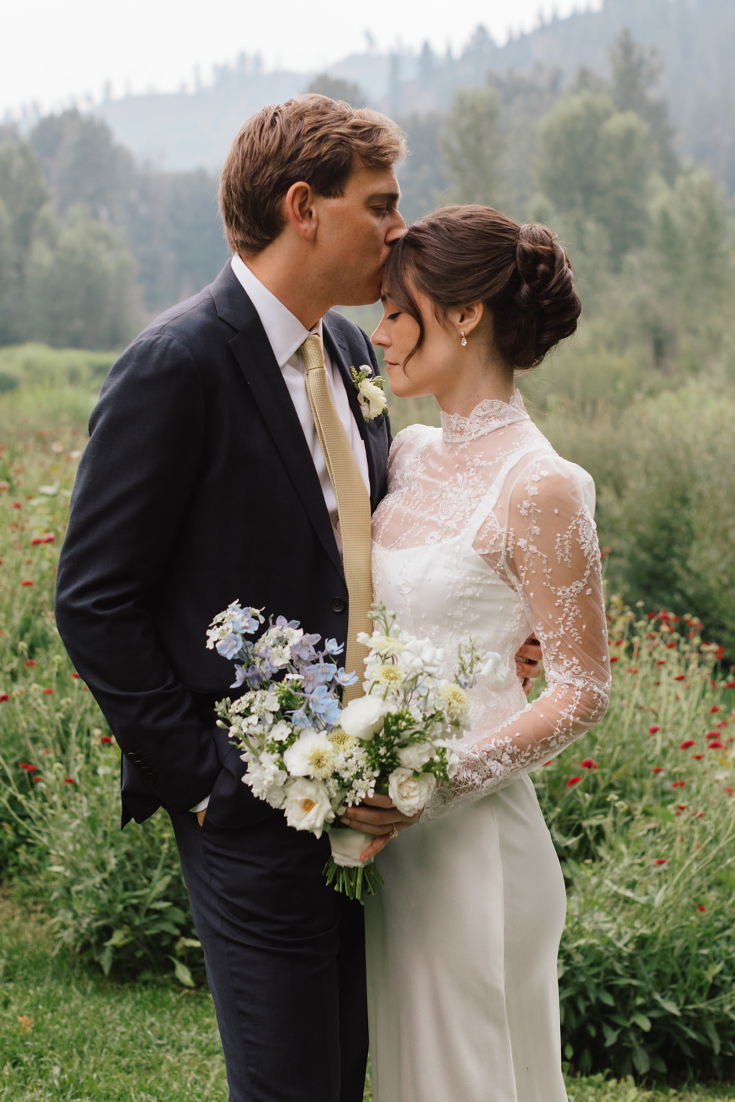 Sun Valley Idaho Wedding Venue the Eaglewood Private Estate