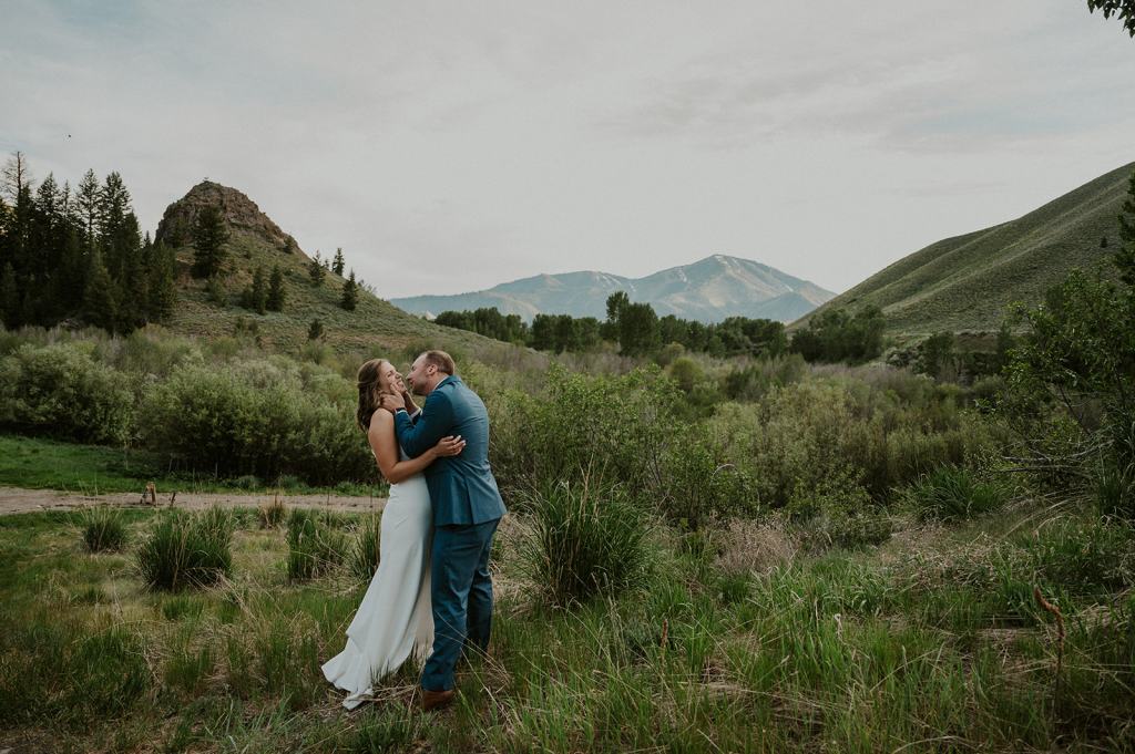 Sun Valley Wedding Photographer