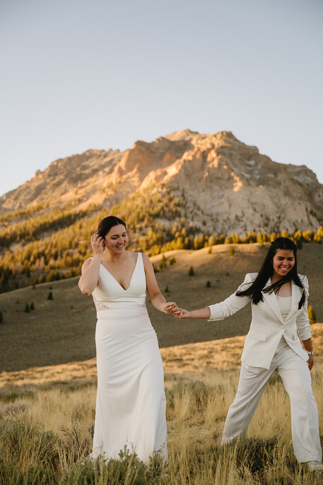 Same Sex Destination Wedding