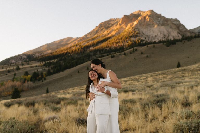 Same Sex Destination Wedding