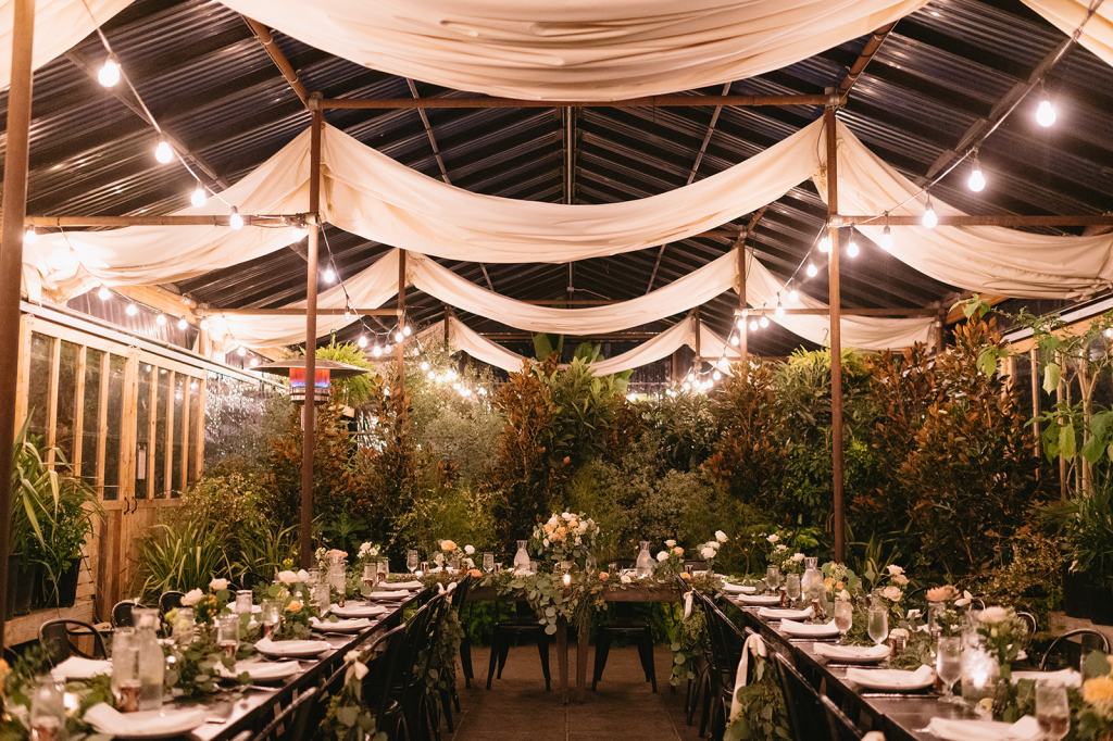 Blockhouse Portland Oregon Wedding Venue