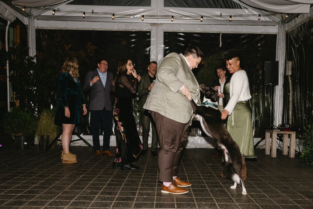 Blockhouse Portland Oregon Wedding Venue