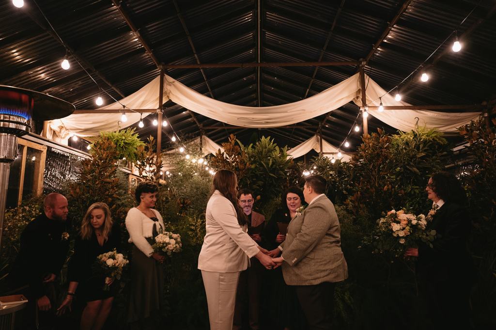 Blockhouse Portland Oregon Wedding Venue