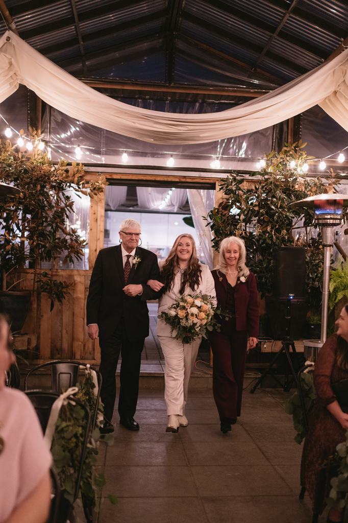 Blockhouse Portland Oregon Wedding Venue