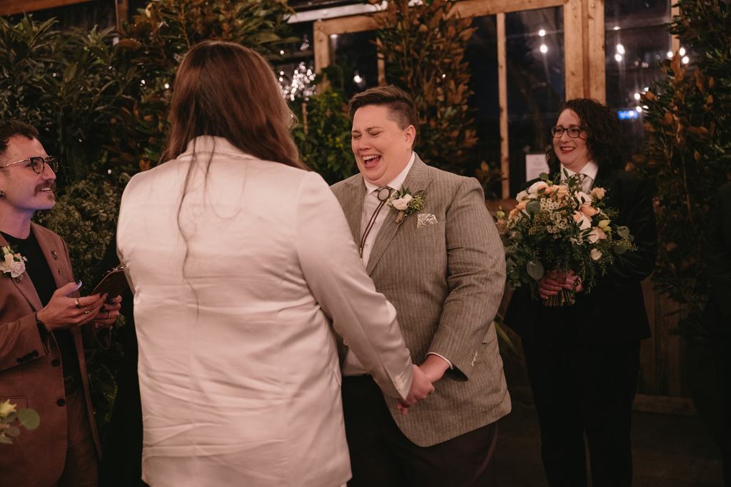 Blockhouse Portland Oregon Wedding Venue