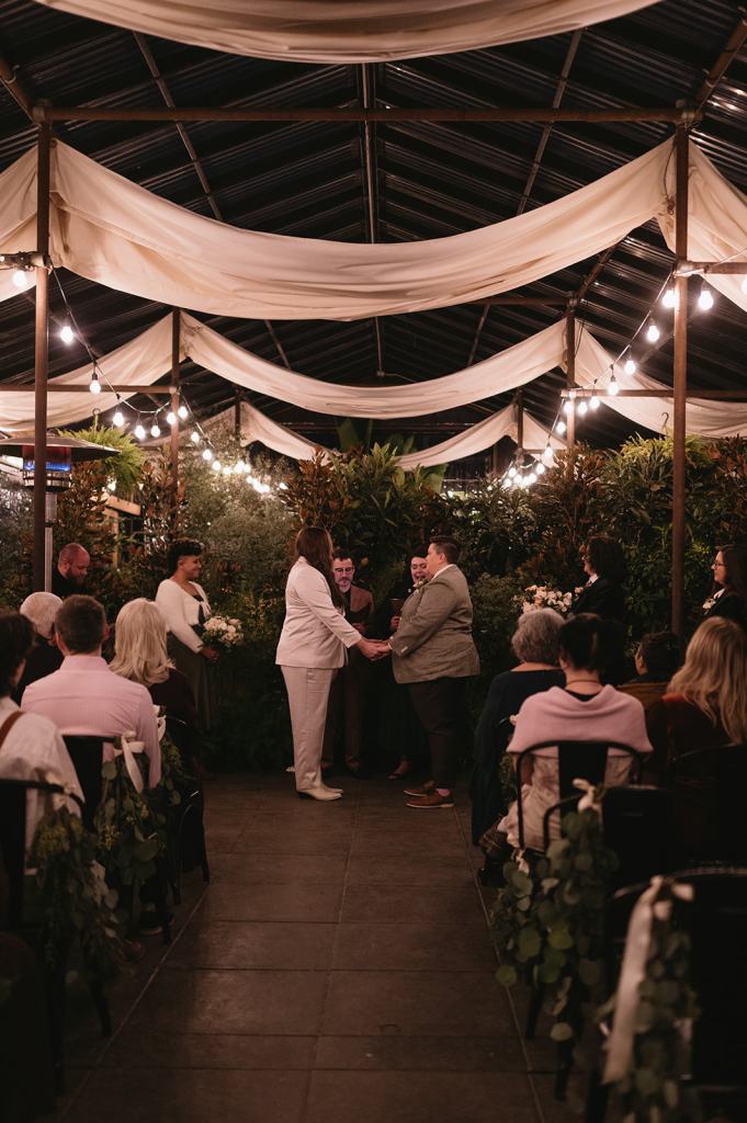 Blockhouse Portland Oregon Wedding Venue