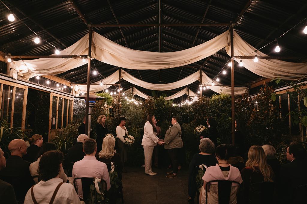 Blockhouse Portland Oregon Wedding Venue