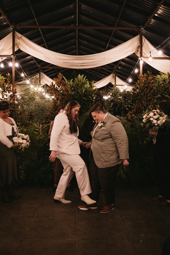 Blockhouse Portland Oregon Wedding Venue