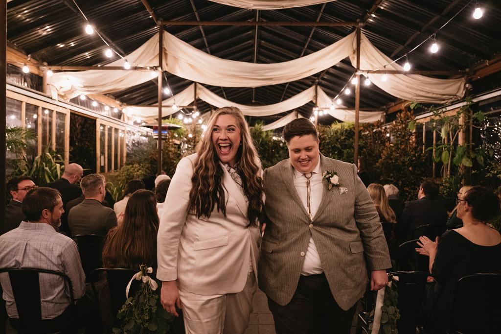 Blockhouse Portland Oregon Wedding Venue