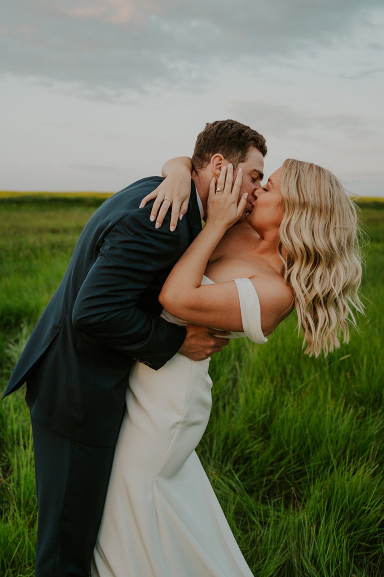 Big Sky Montana Wedding