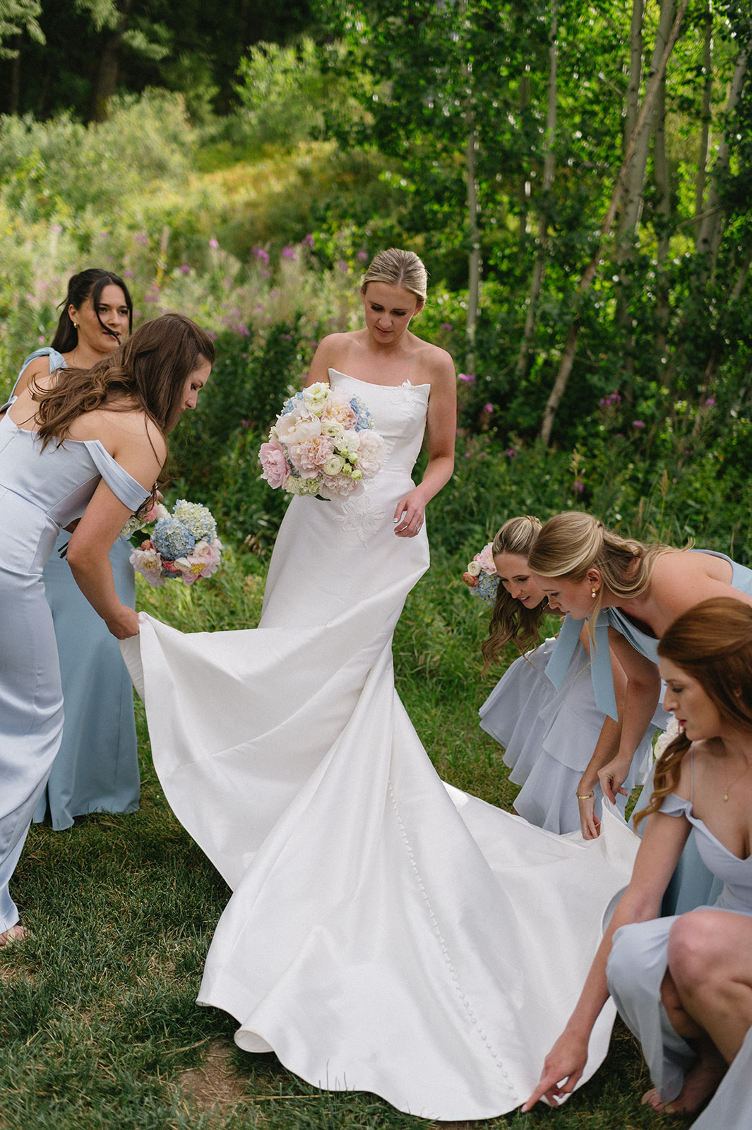 Sun Valley Idaho Wedding Photographer