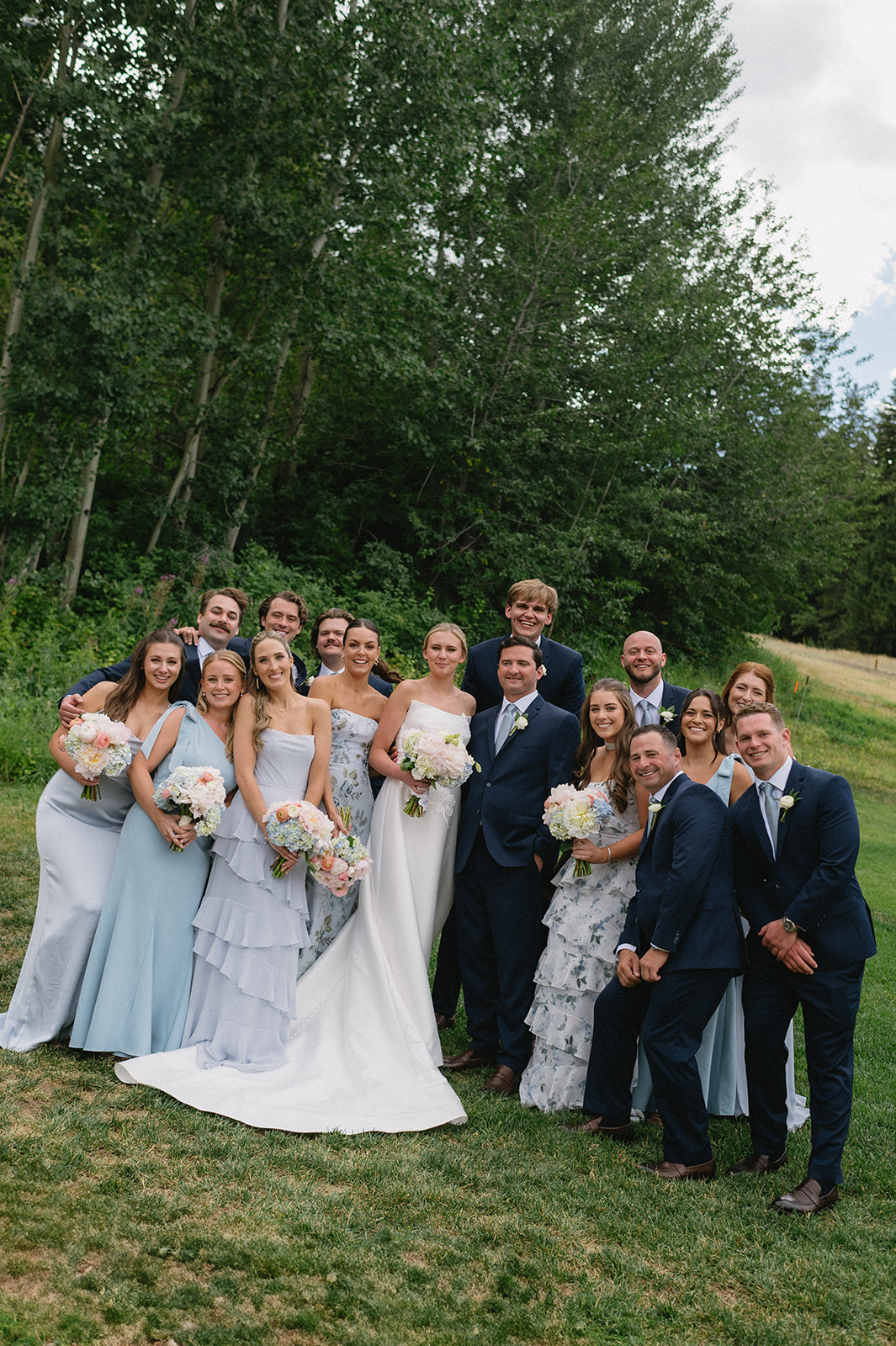 River Run Lodge Wedding in Sun Valley Idaho