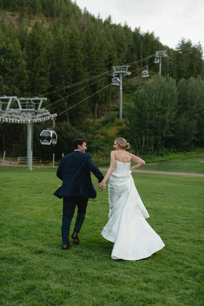 River Run Lodge Wedding in Sun Valley Idaho