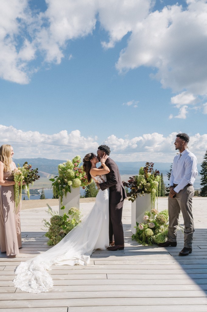 Mid Mountain Lodge Tamarack Resort Wedding Destination Wedding Photographer