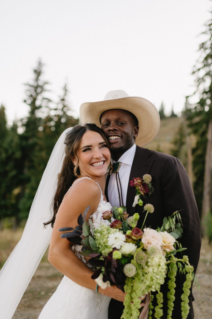 Mid Mountain Lodge Tamarack Resort Wedding