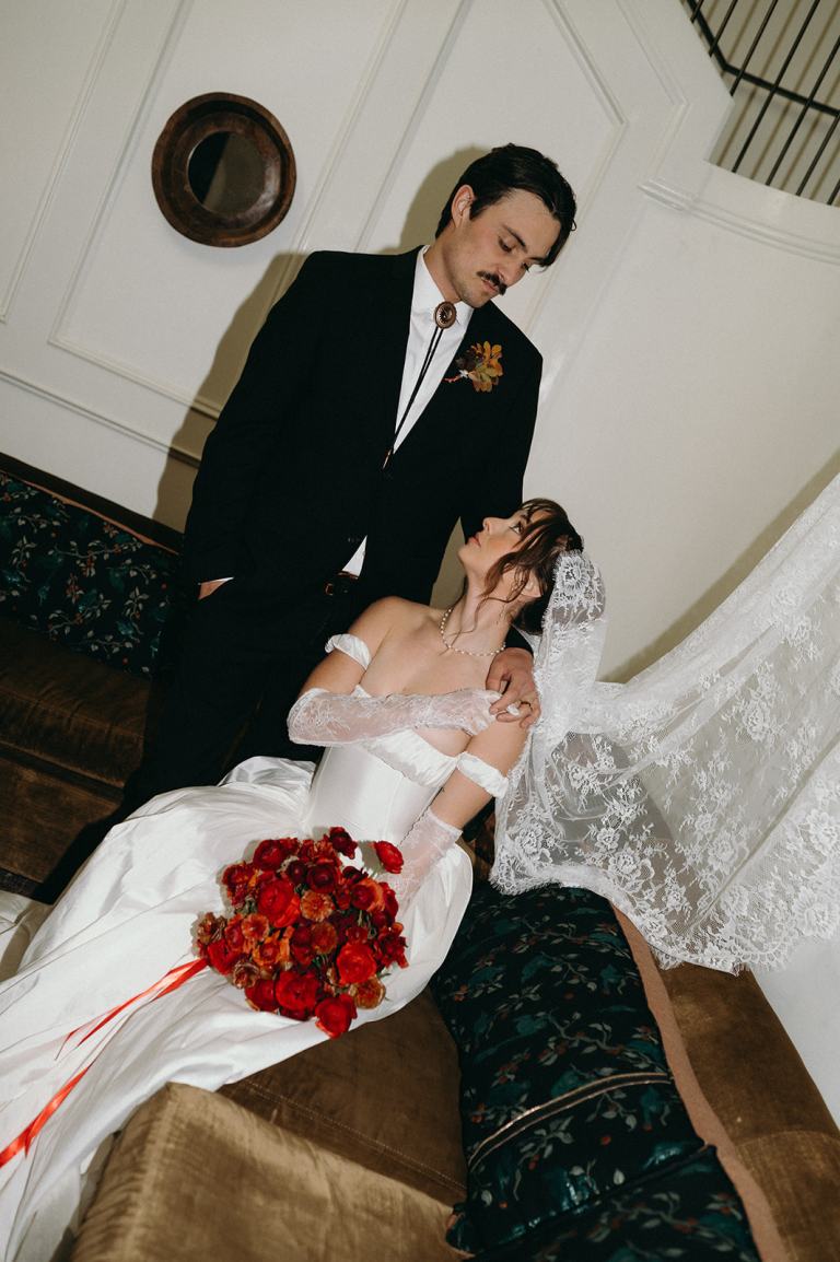 Downtown Boise Idaho Wedding at The Lively