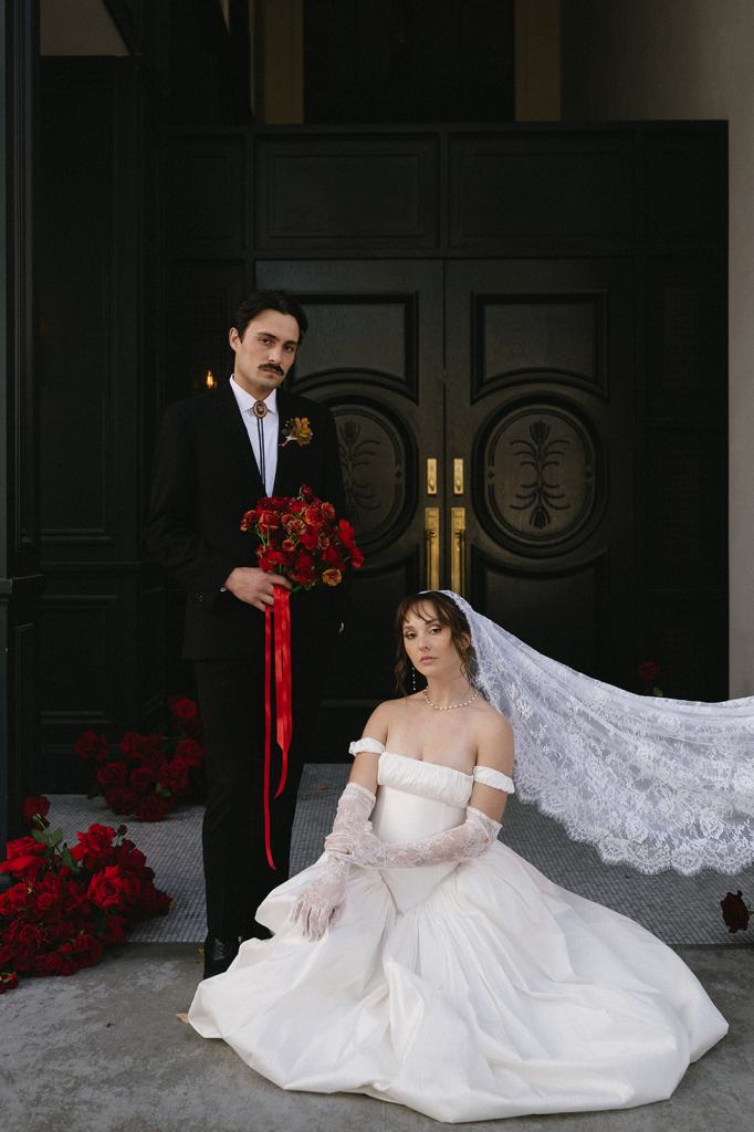 Downtown Boise Idaho Wedding at The Lively