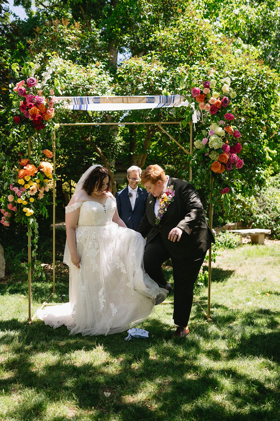 Idaho Botanical Gardens Modern Boise Idaho Wedding Venues