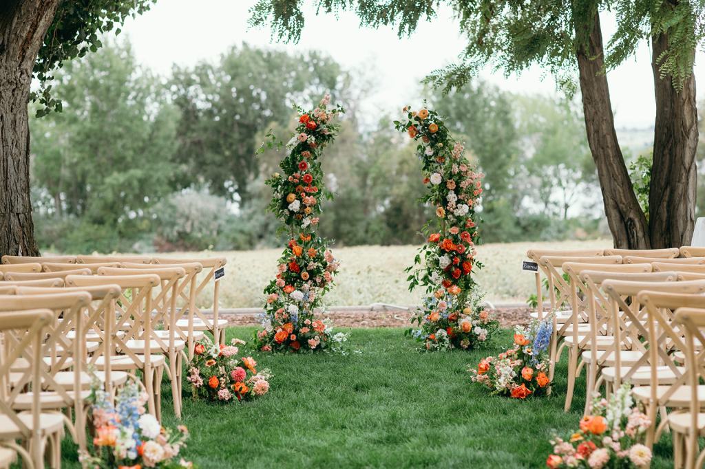 Modern Boise Idaho Wedding Venues