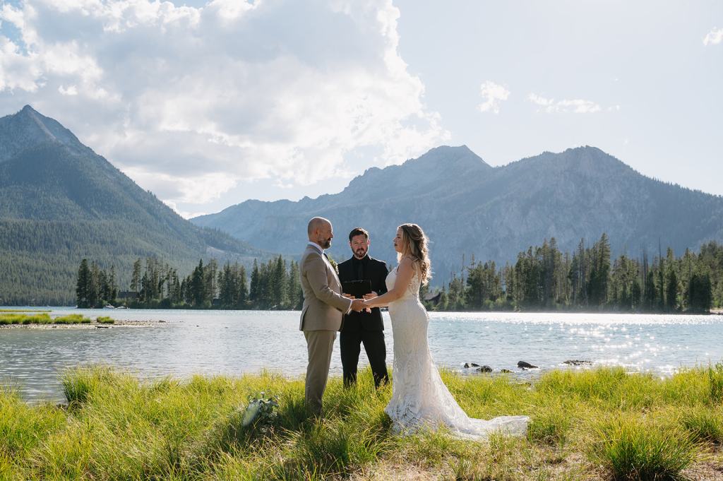 Sun Valley Idaho Elopement