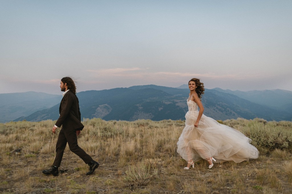 Sun Valley Idaho Wedding Photographer