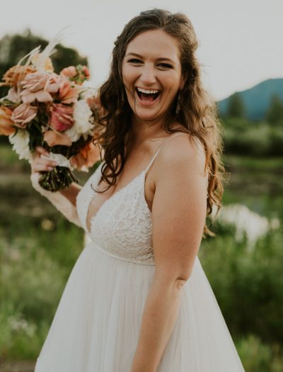 Idaho Wedding Photographer