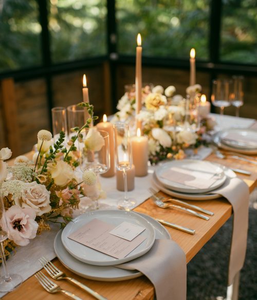 Woodlands House Portland Oregon Elopement