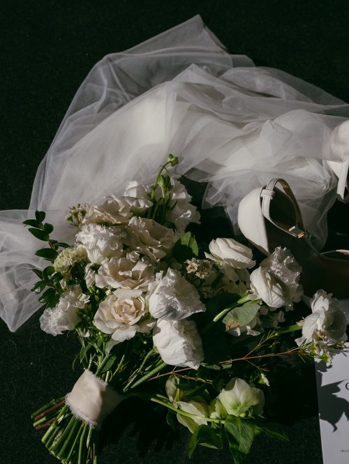 annie & john's wedding weekend